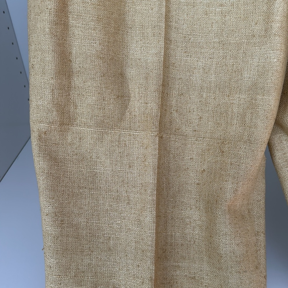 Vintage Gold Blazer & Suit Jacket - Picture 8 of 9